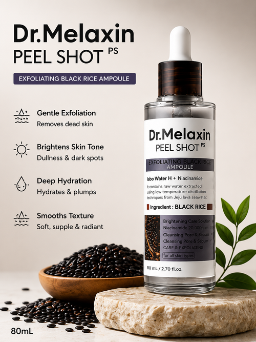 Dr. Melaxin Peel Shot™