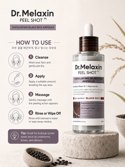 Dr. Melaxin Peel Shot™