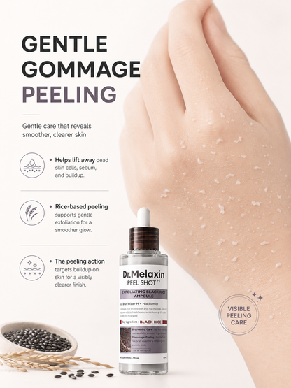 Dr. Melaxin Peel Shot™