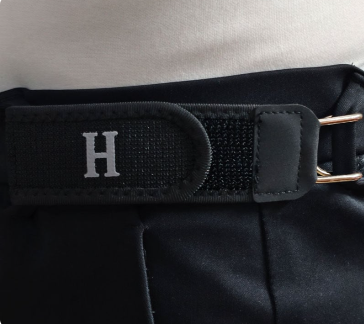 FlexHook™ Tactical Elastic Belt.