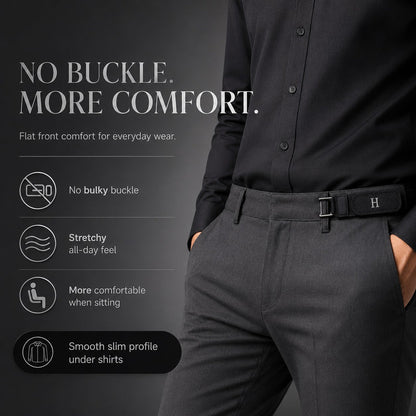 FlexHook™ Tactical Elastic Belt.