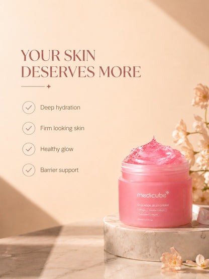 Pink Dew™-Medicube Collagen Cream