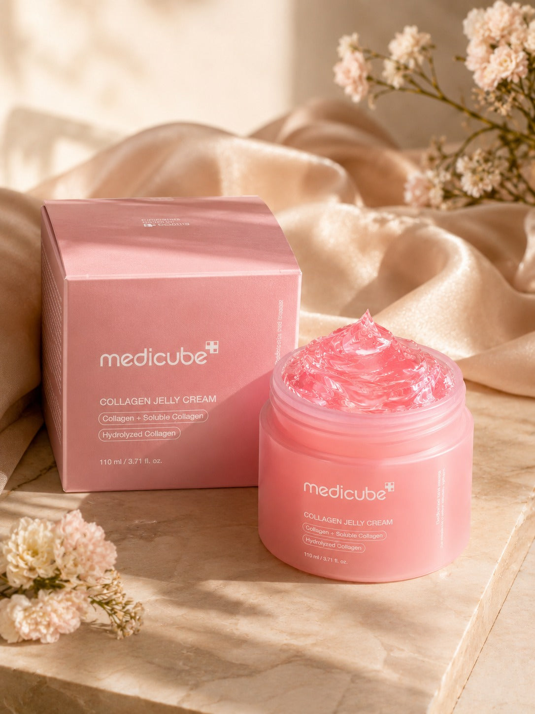 Pink Dew™-Medicube Collagen Cream