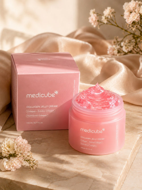 Pink Dew™-Medicube Collagen Cream