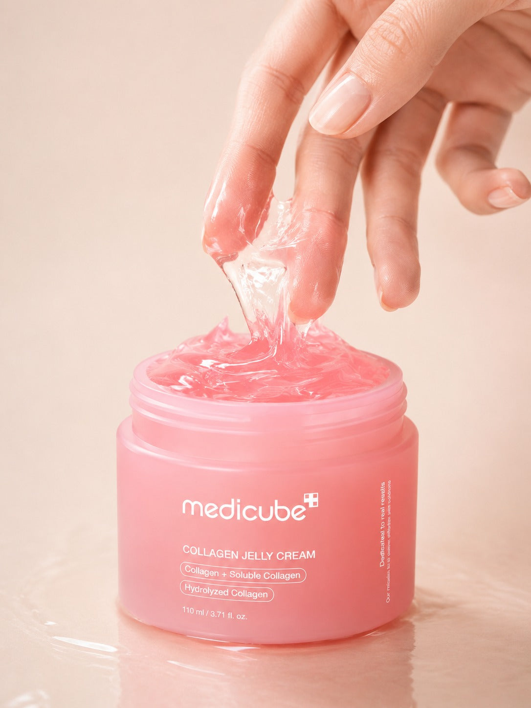 Pink Dew™-Medicube Collagen Cream