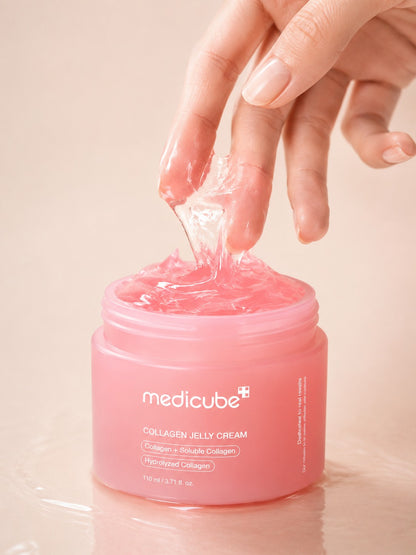 Pink Dew™-Medicube Collagen Cream