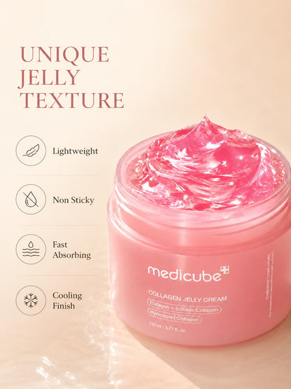 Pink Dew™-Medicube Collagen Cream